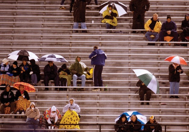 Bettendorf West Football